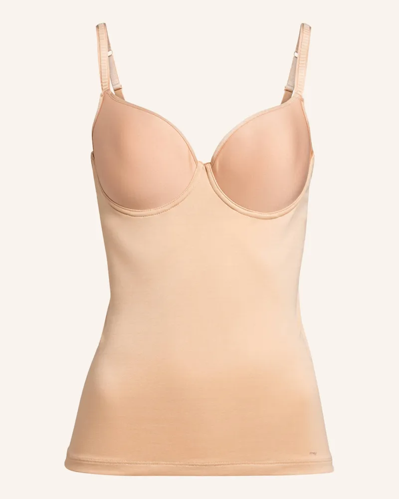 Mey Bh-Hemd Serie Joan beige Nude