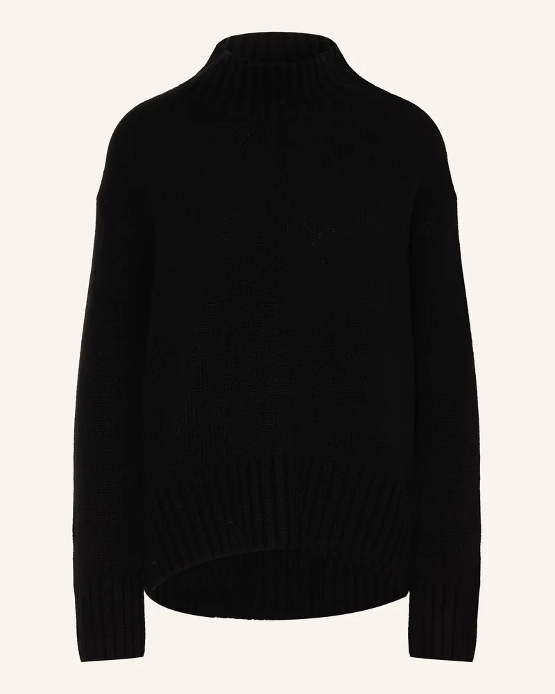 Darling Harbour Pullover schwarz Black