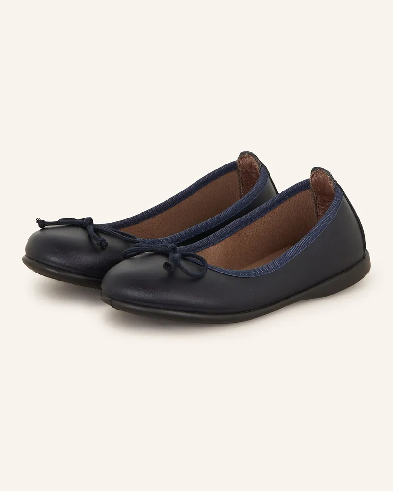 Gioseppo Ballerinas blau Dunkelblau