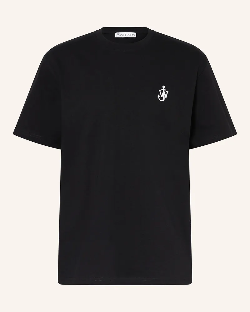 J.W.Anderson T-Shirt Schwarz