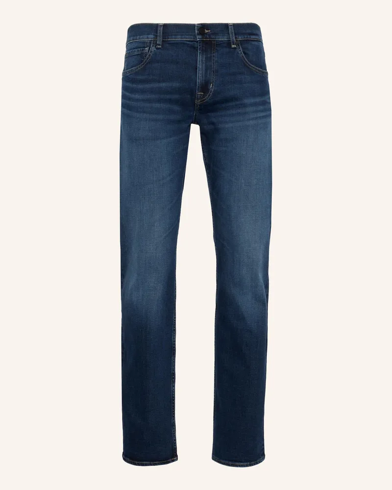 7 for all mankind Jeans Standard Straight Fit blau Blau