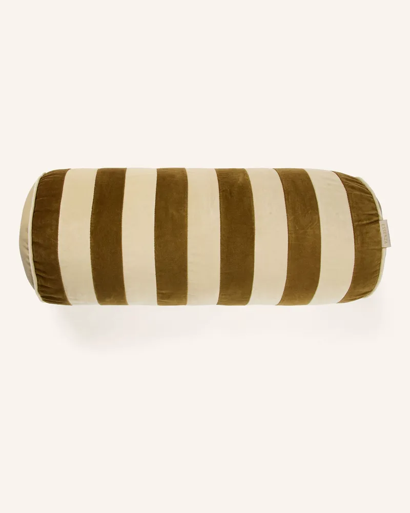 Essenza Dekokissen Slater braun Braun