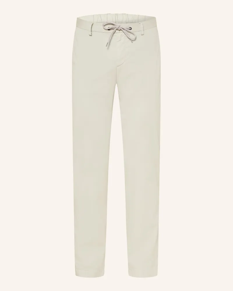 Alberto Chino Jump Slim Fit gruen Hellgrün