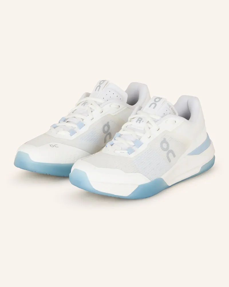 ON Tennisschuhe THE ROGER ADVANTAGE PRO Weiss