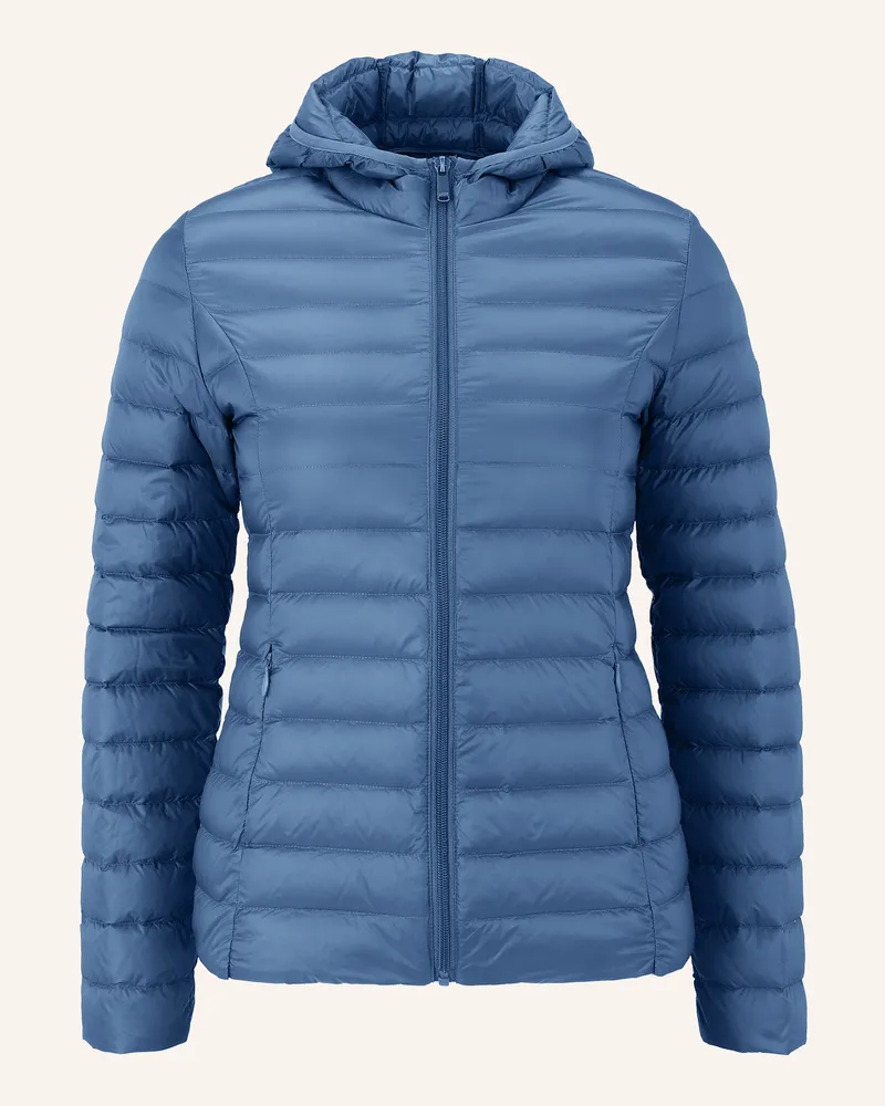 JOTT Lightweight-Daunenjacke CLOE Blau