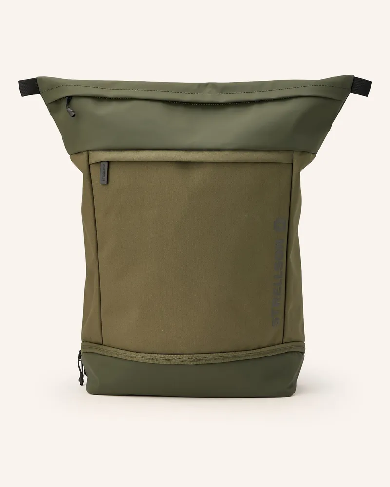 Strellson Rucksack ALPERTON SEBASTIAN Khaki