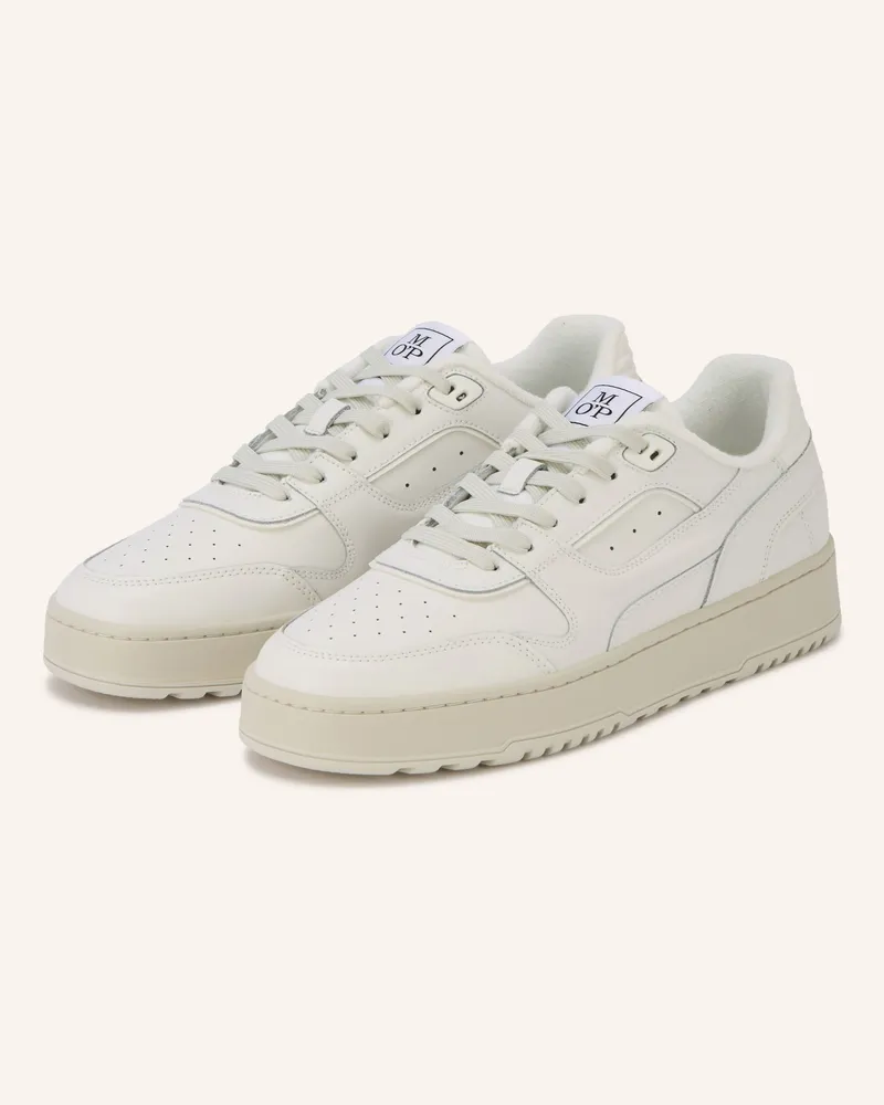 Marc O'Polo Sneaker Carlo weiss Weiss