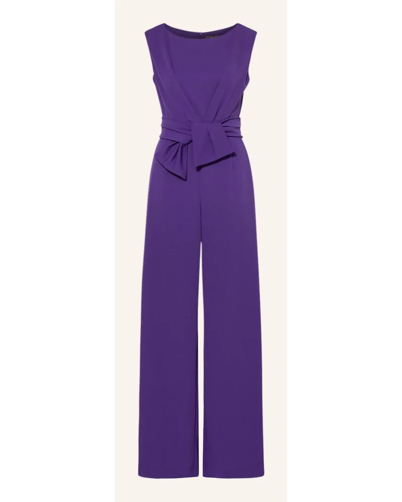 Vera Mont Jumpsuit Lila