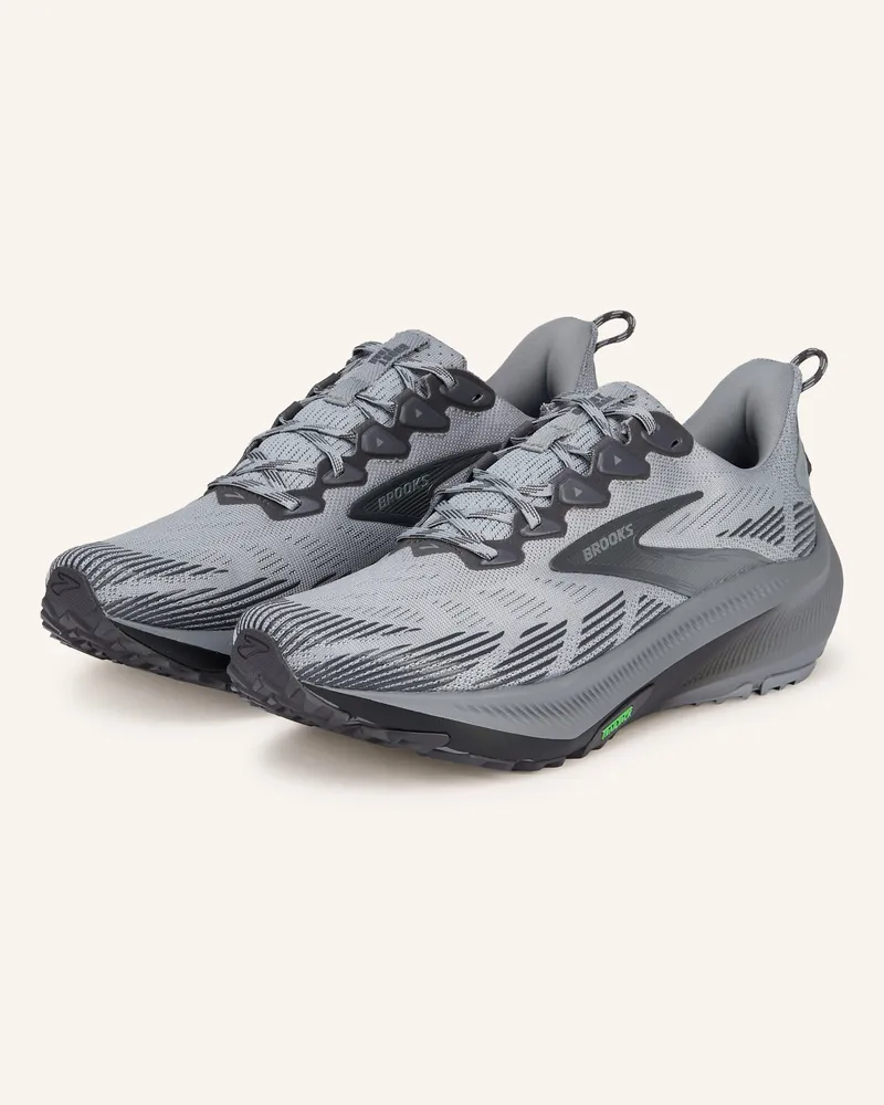 Brooks Trailrunningschuhe GHOST TRAIL Grau