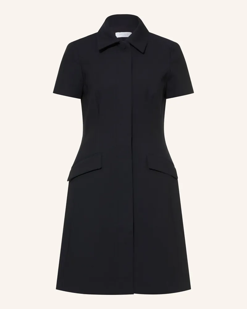 HOBBS London Kleid Alexandra blau Dunkelblau