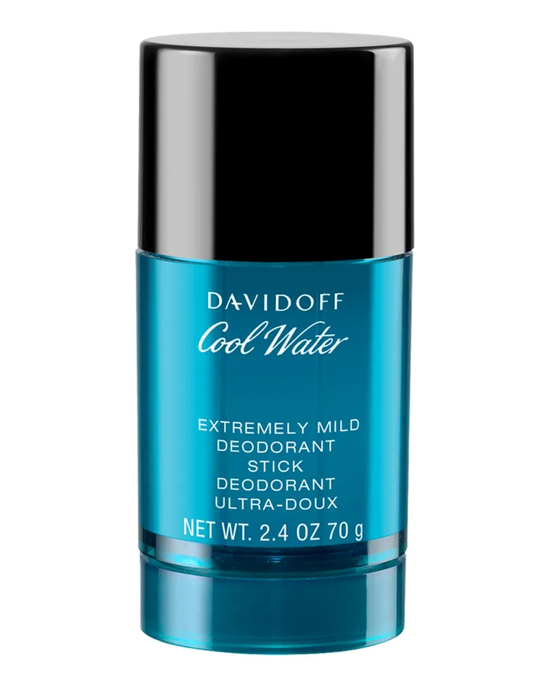 Davidoff Cool Water Extremely Mild Deodorant Stick 75 ml 