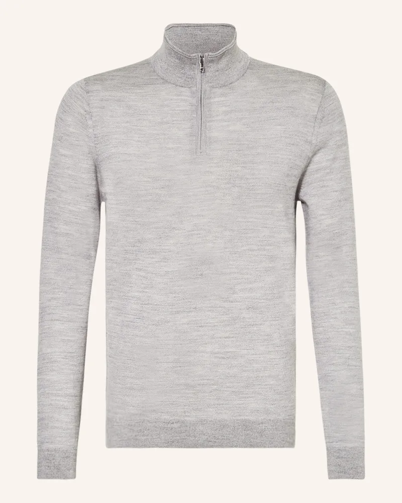 Reiss Troyer BLACKHALL Hellgrau
