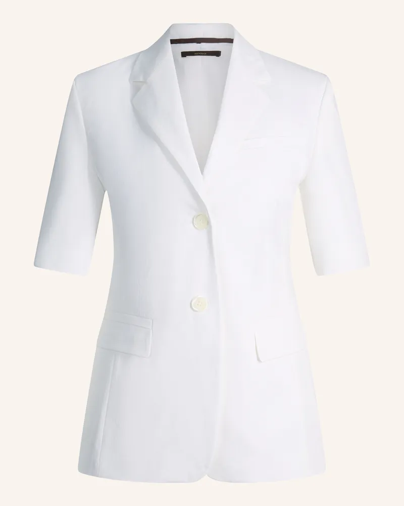 windsor. Blazer weiss Weiss