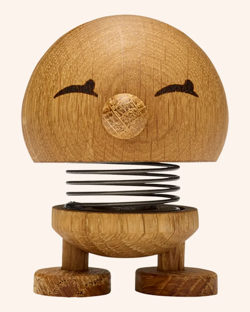 Hoptimist Dekofigur Bimble Small braun Braun