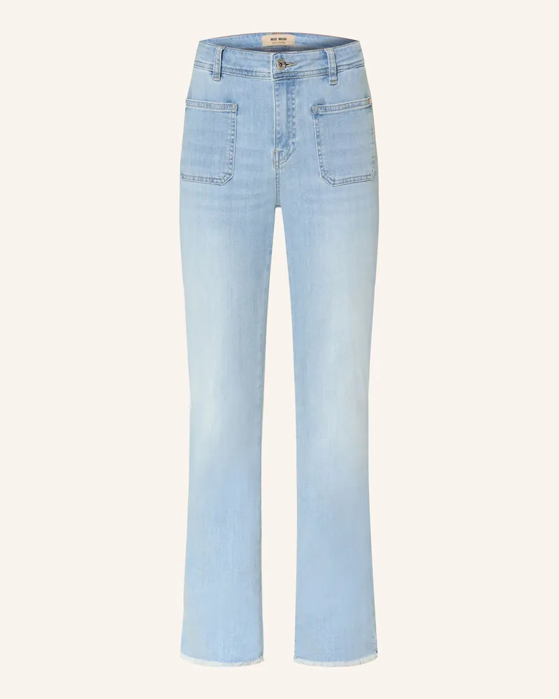 Mos Mosh Bootcut Jeans ASHLEY 406