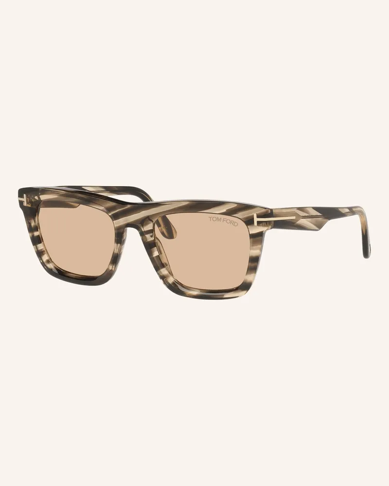 Tom Ford Sonnenbrille tr001982 Lelio beige 4402d1