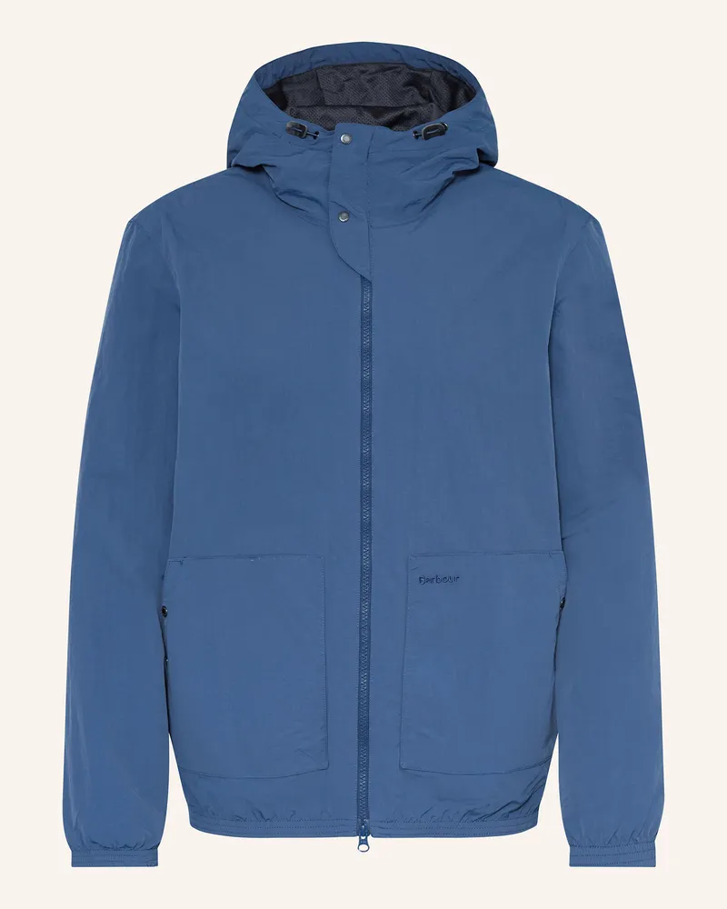 Barbour Funktionsjacke RIVERDALE Blau