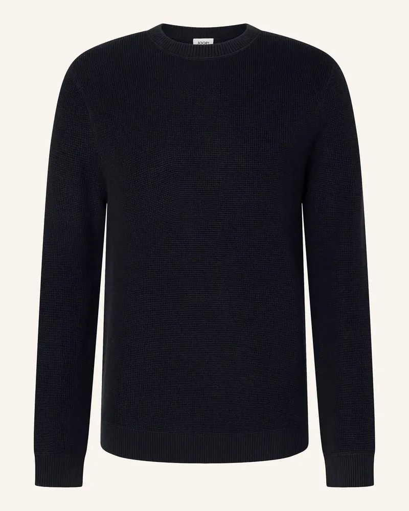 JOOP! Pullover Peosius blau Dunkelblau