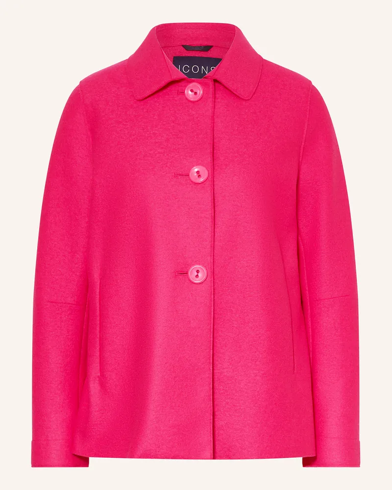 Cinzia Rocca Jacke Pink