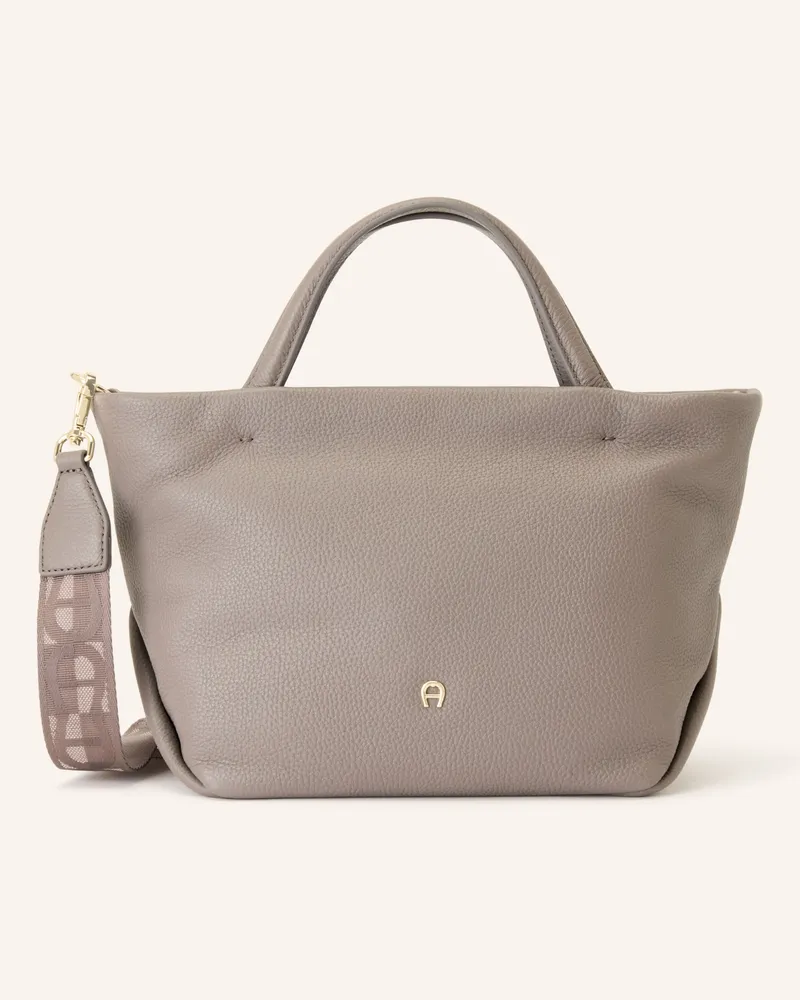 Aigner Shopper Paula Small grau Grau