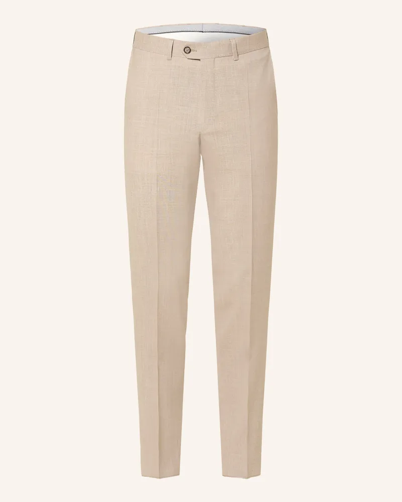 Dressler Anzughose Janis Slim Fit beige 072