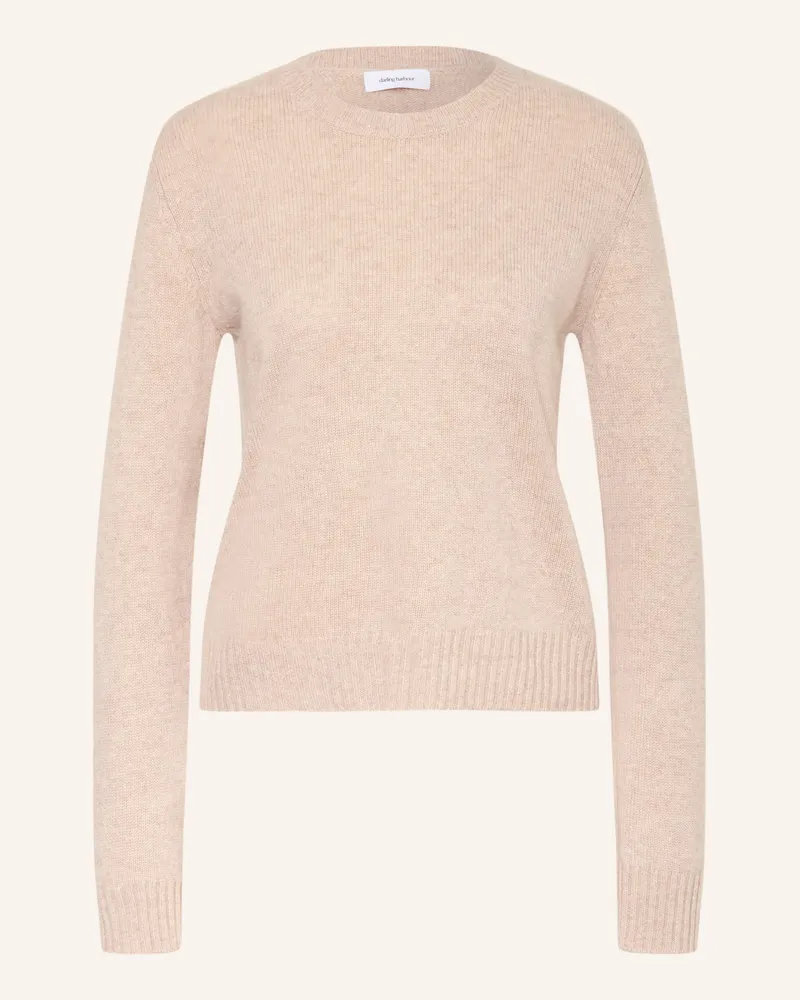 Darling Harbour Cashmere-Pullover beige Sand