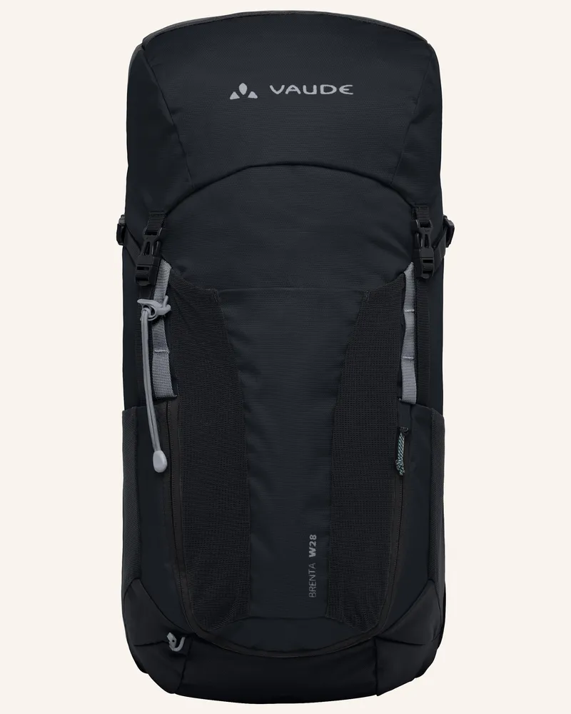 Vaude Rucksack Brenta 28 L schwarz Schwarz