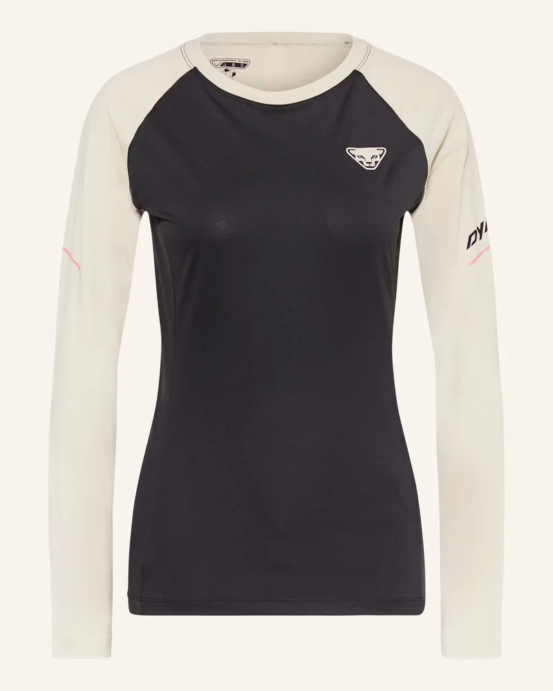 Dynafit Longsleeve ALPINE PRO Schwarz