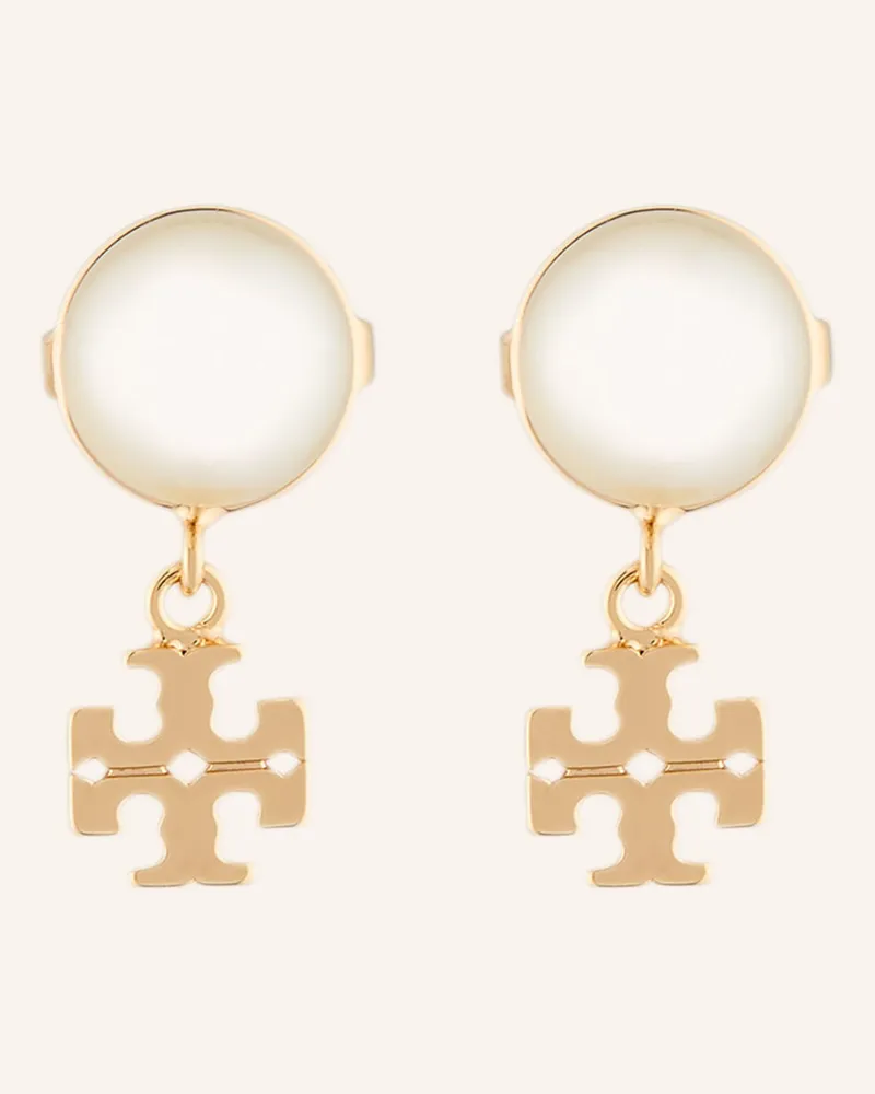 Tory Burch Ohrstecker gold Gold