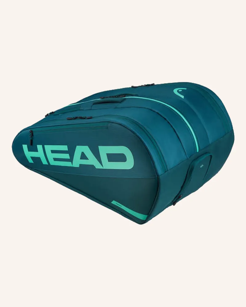 Head Tennistasche Tour Racquet Bag Xl gruen Grün