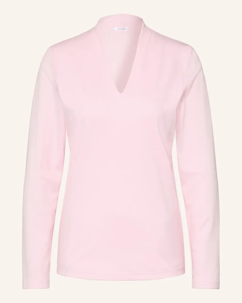 Efixelle Longsleeve rosa Rosa