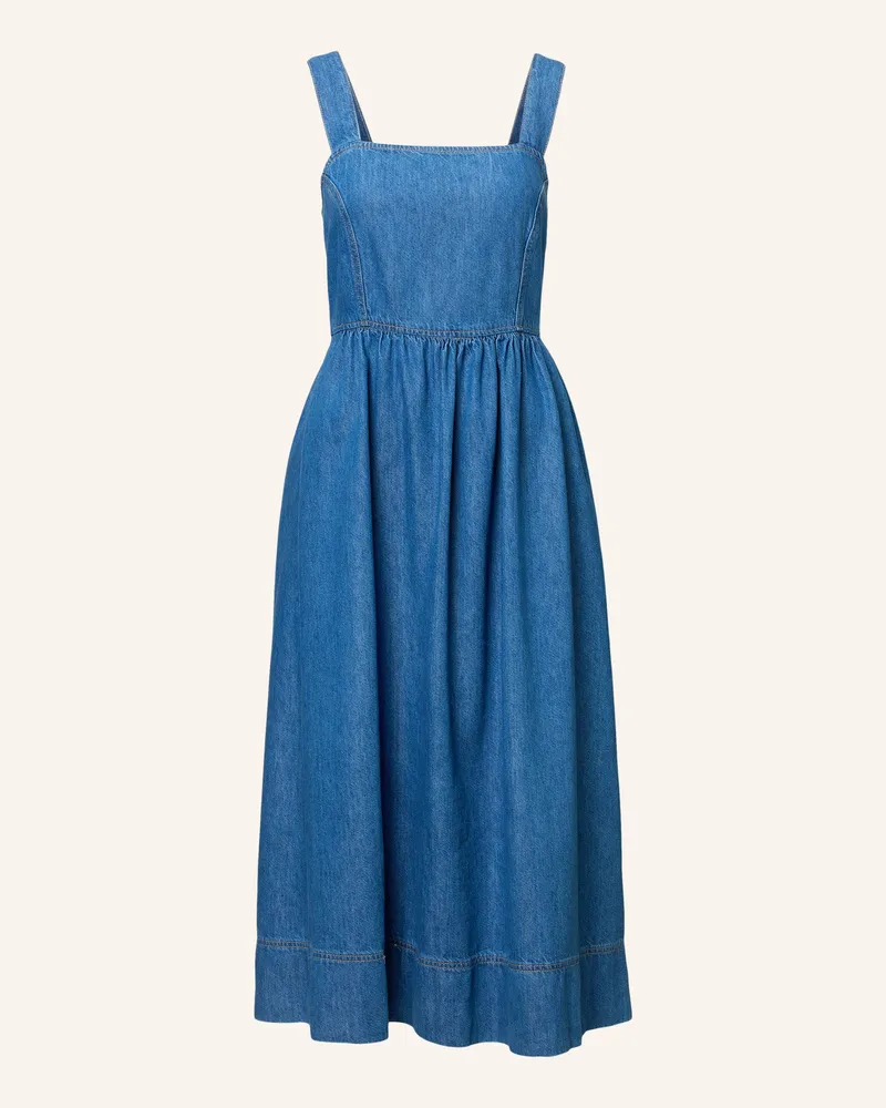 Marc O'Polo Jeanskleid Blau