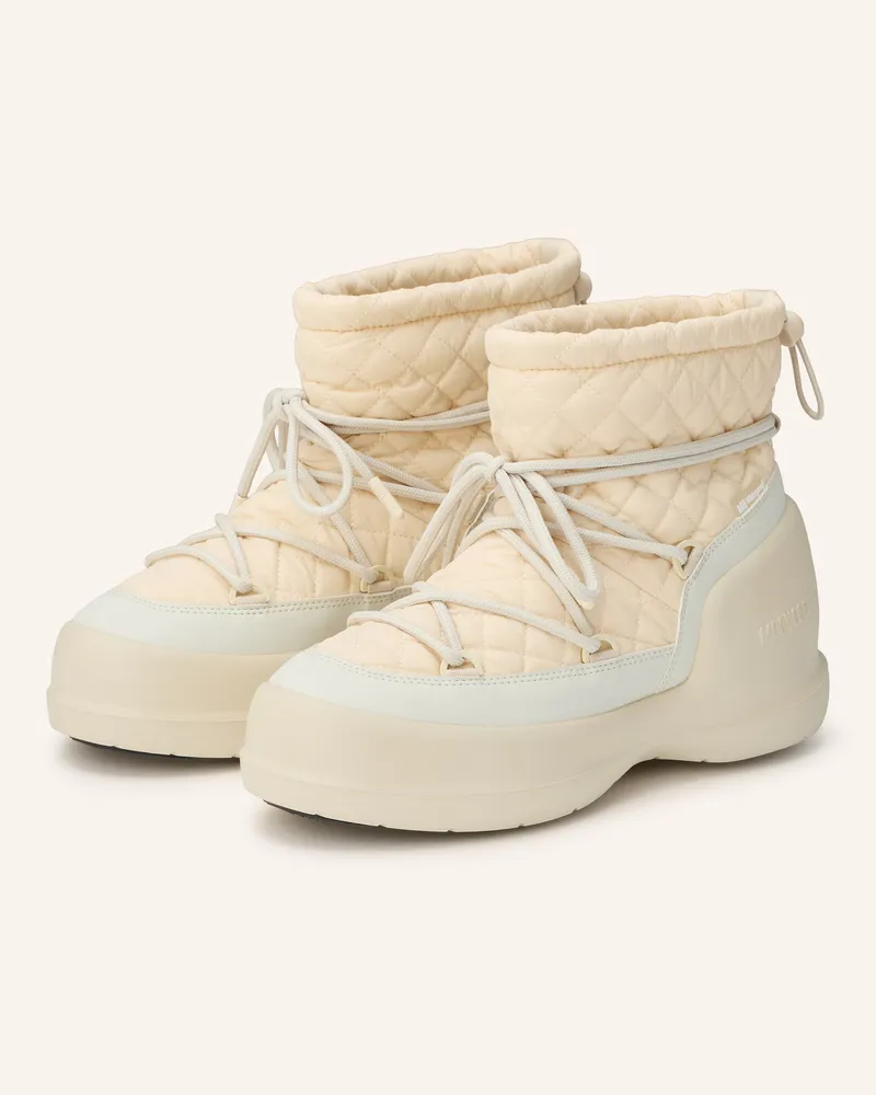 Moon Boot Moon Boots Mezzaluna beige Ecru