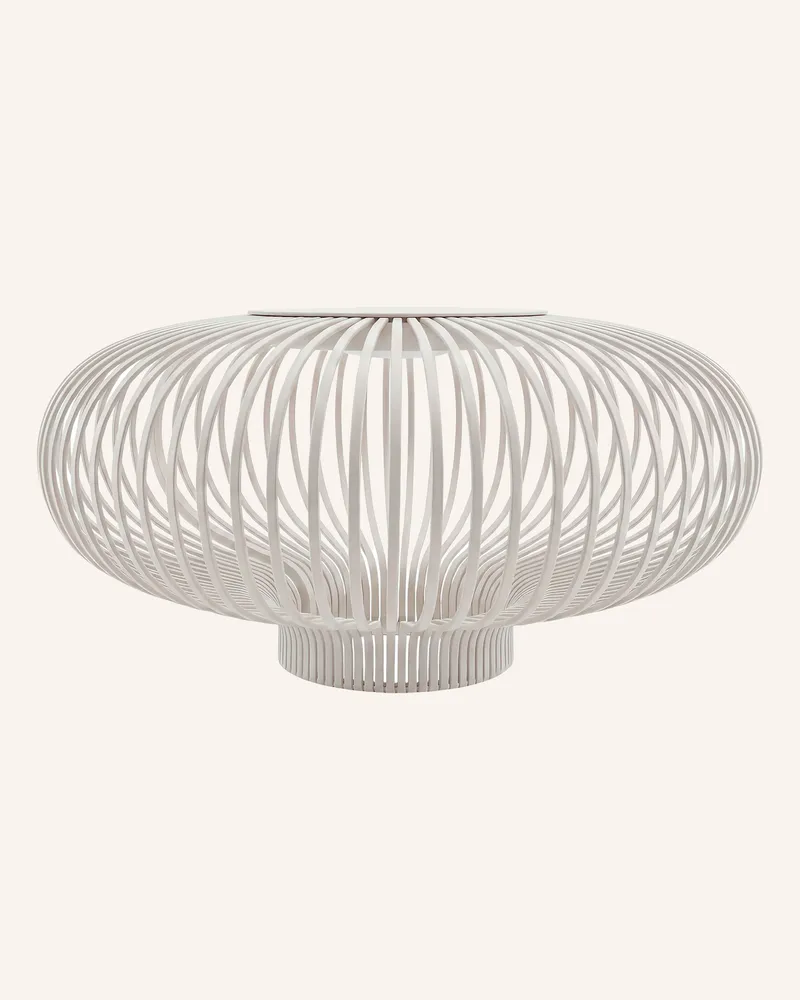Blomus Tischleuchte Lito beige Creme