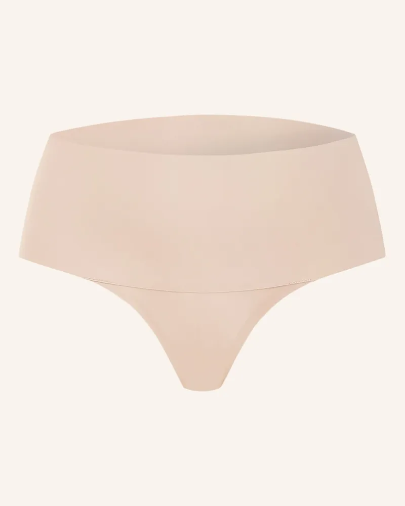 Spanx Shape-Panty Undie-Tectable beige Nude