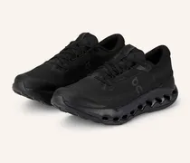 Trailrunning-Schuhe Cloudsurfer Trail 2 schwarz