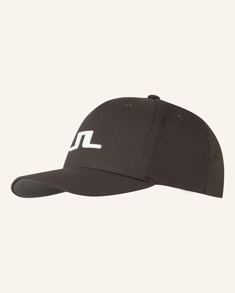 J.Lindeberg Cap Dunkelgrau