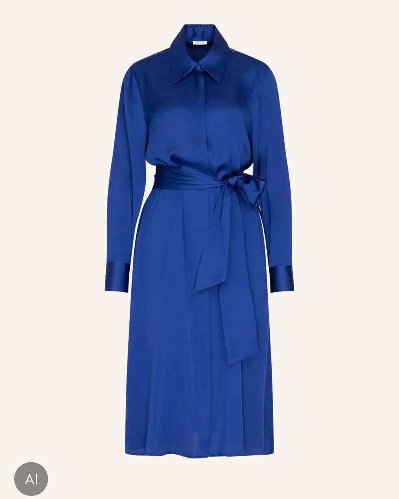 Seidensticker Kleid blau Blau