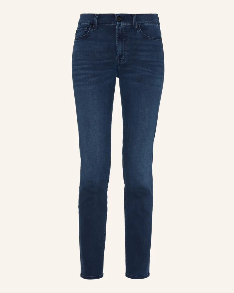 7 for all mankind Jeans ROXANNE Skinny Fit Blau