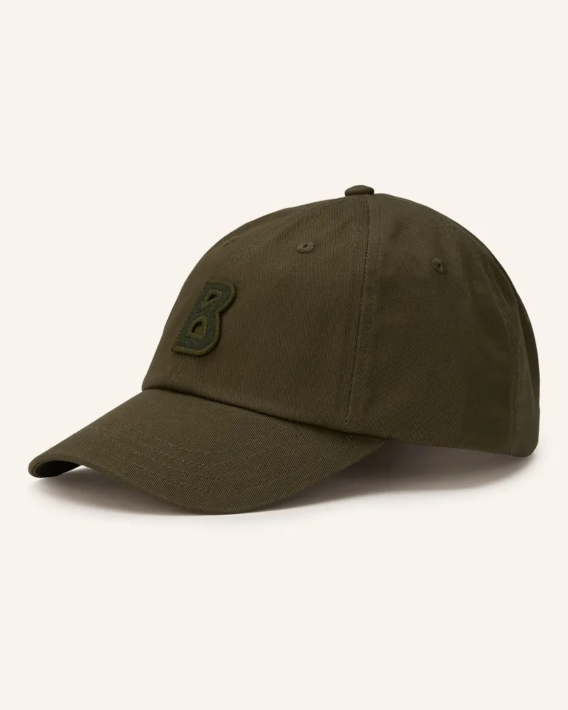 Bogner Cap Ralf gruen Khaki