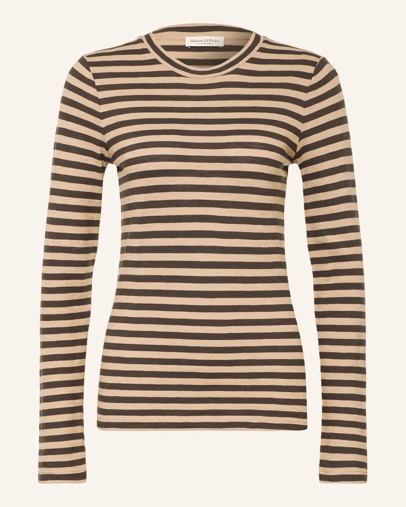Marc O'Polo Longsleeve beige Beige