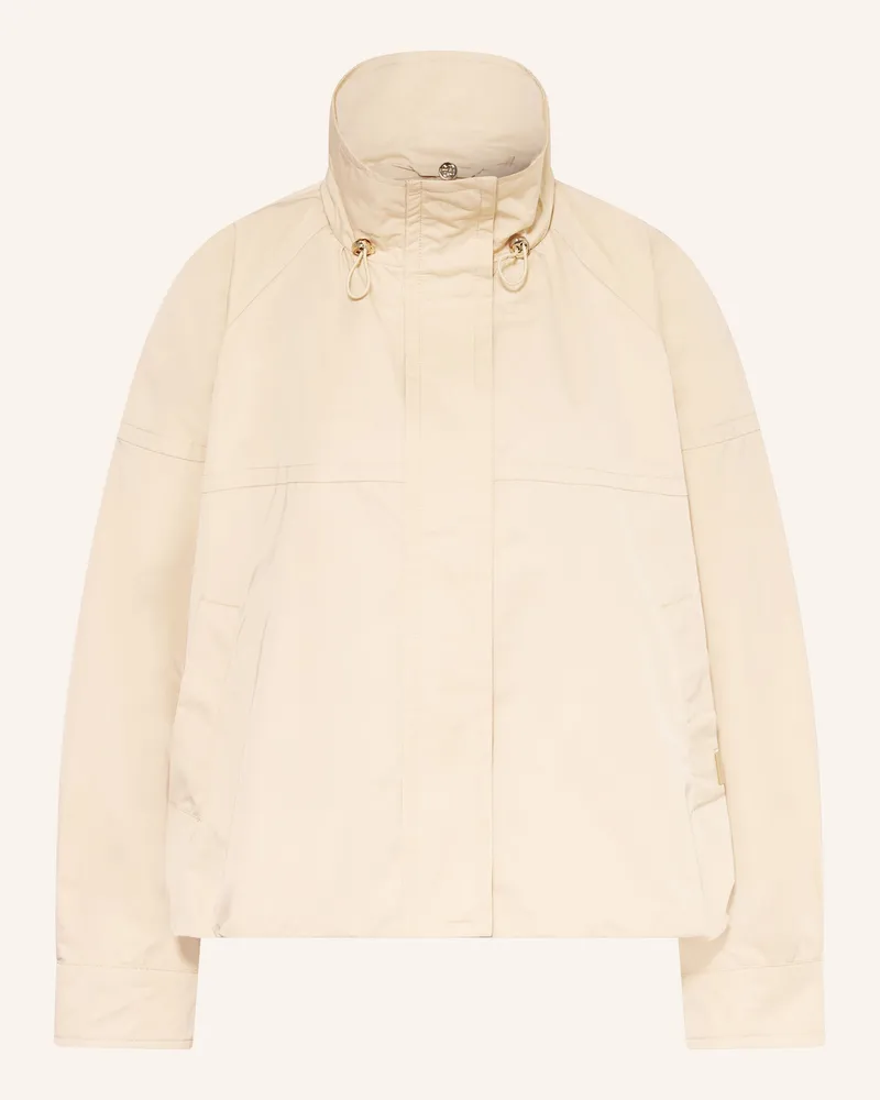 RINO & PELLE Jacke OAT Hellbraun