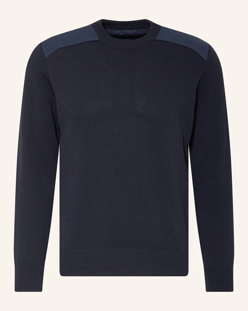 Paul & Shark Pullover Dunkelblau