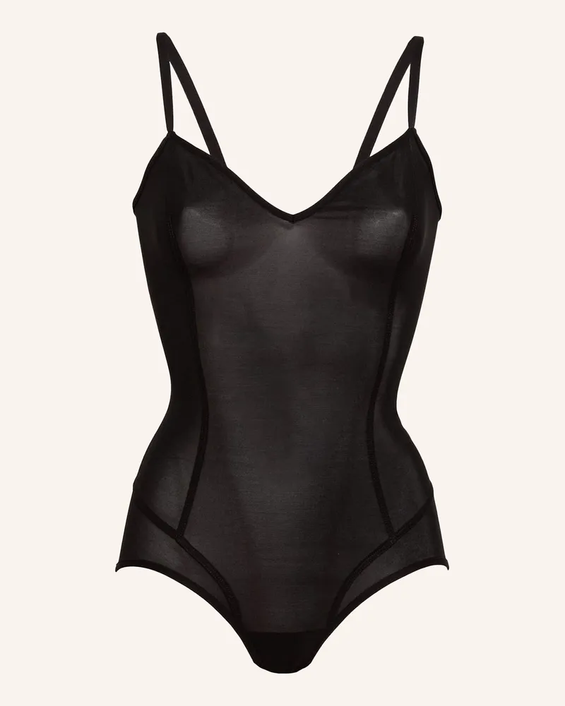 ITEM m6 Shape-Body All Mesh schwarz Schwarz