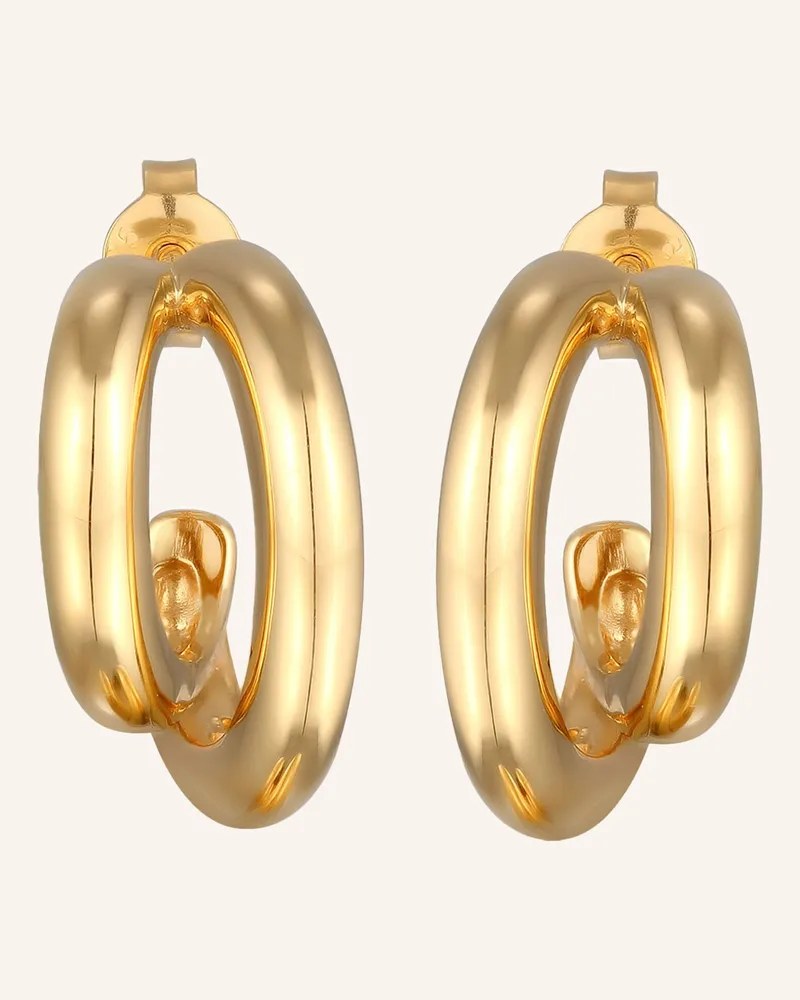 Elli Ohrringe gold Gold