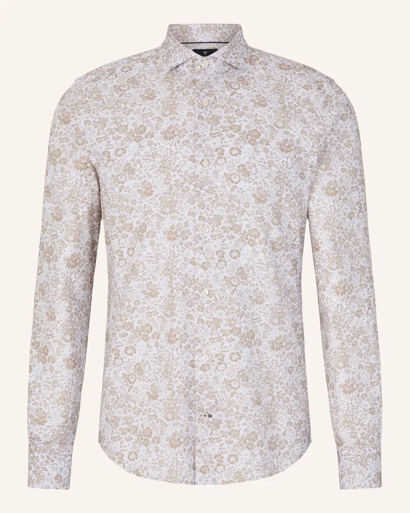 JOOP! Hemd PARES Slim Fit Weiss