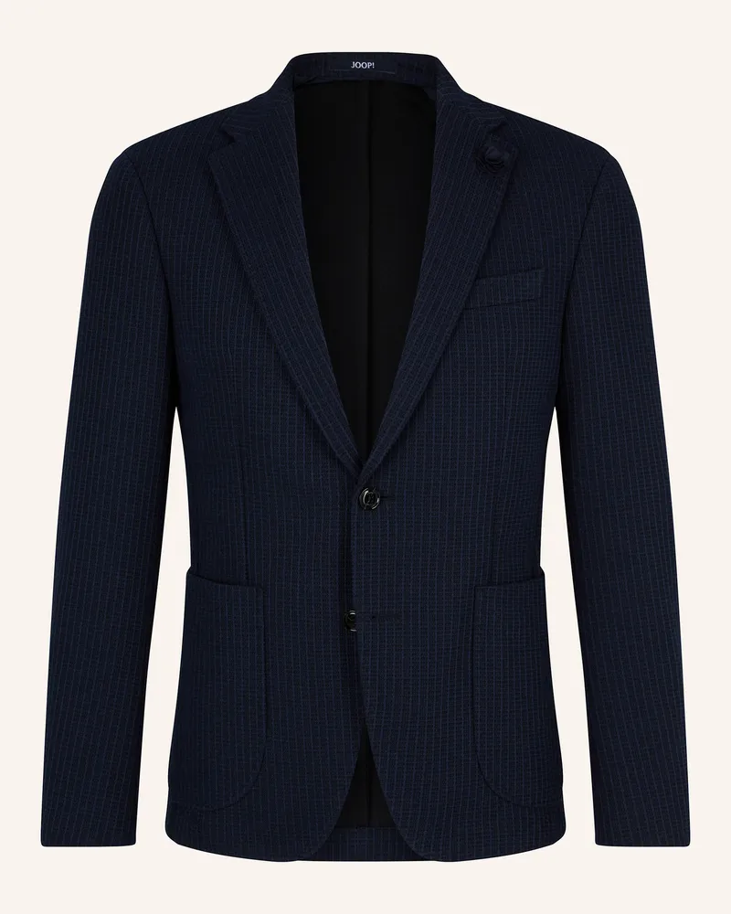 JOOP! Sakko Slim Fit Dunkelblau