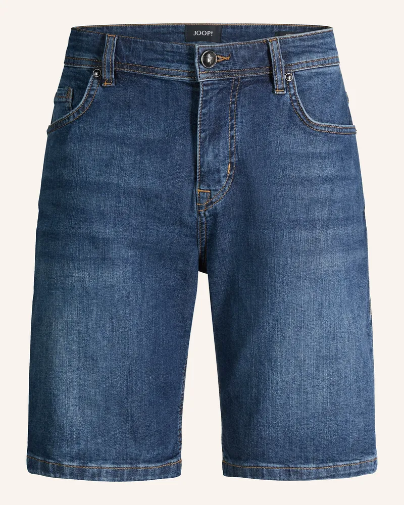 JOOP! Jeans-Shorts blau Blau