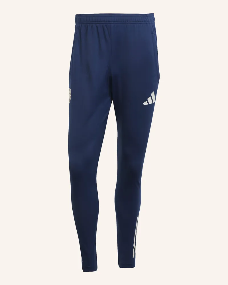 adidas Fc Arsenal Tiro 25 Competition Trainingshose blau Blau