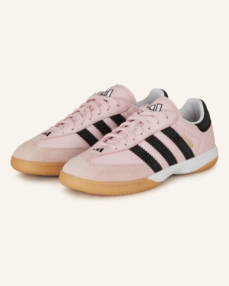 adidas Sneaker Samba Mn pink Rosa